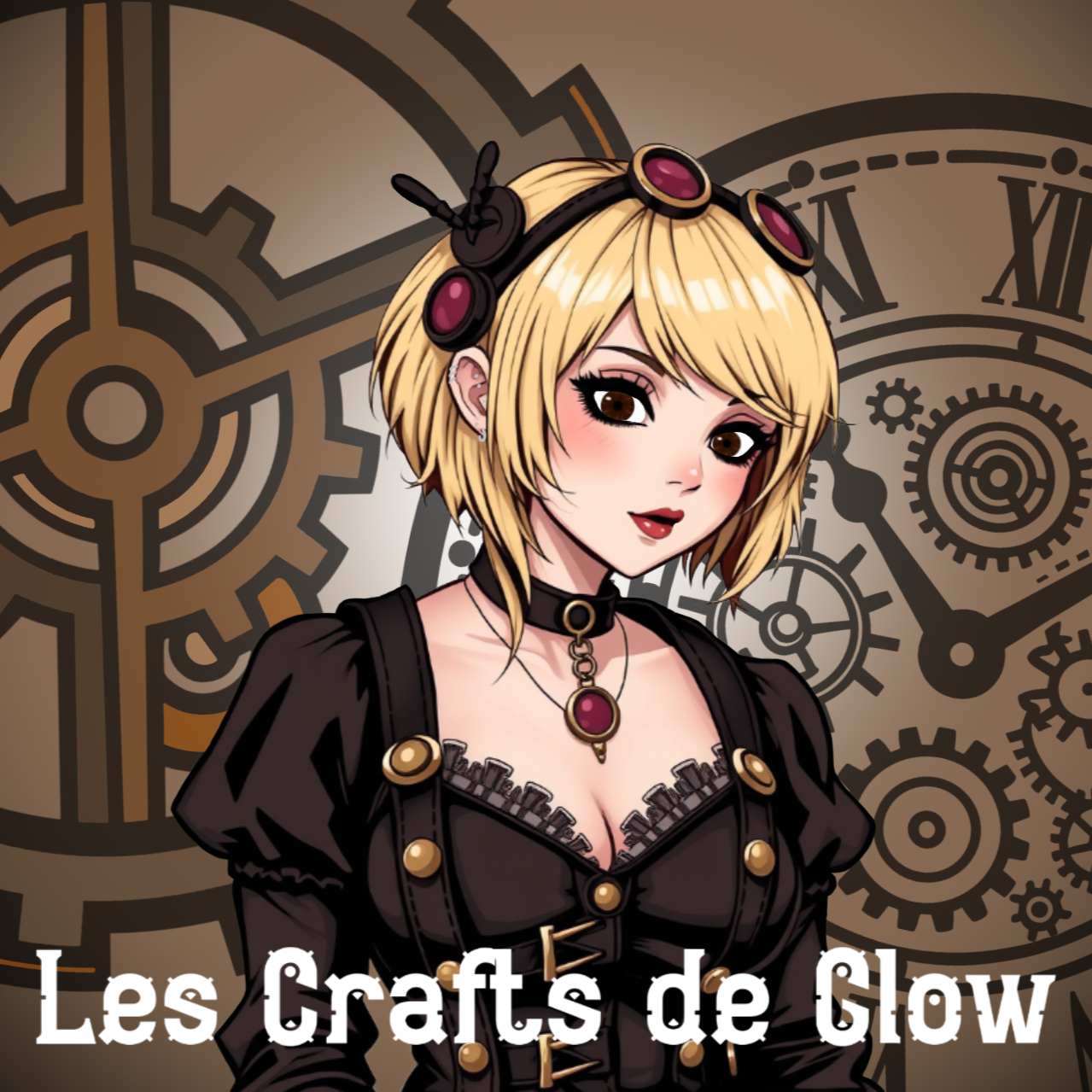 Les Crafts de Glow