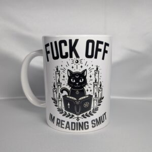 Black cat & dirty pages